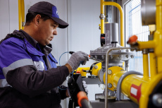 Компания «Газпром газораспределение Уфа» завершила подготовку газового хозяйства региона к отопительному сезону