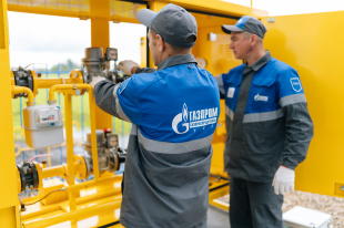 В Республике Башкортостан началась подготовка газового хозяйства к отопительному сезону