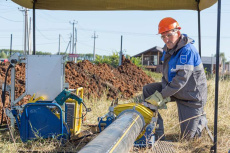 В Республике Башкортостан газифицирована особая экономическая зона «Алга»