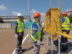 В «Газпром газораспределение Уфа» выбрали лучшую  аварийно-диспетчерскую службу