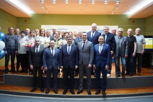 В Уфе состоялось торжественное собрание, посвящённое 35-летию филиала «Газкомплект» ПАО «Газпром газораспределение Уфа»