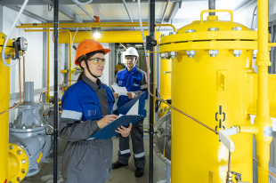 В Республике Башкортостан завершилась подготовка газового хозяйства к отопительному сезону
