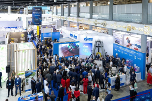 Сегодня в Уфе стартовал Российский нефтегазохимический форум и 34-я международная специализированная выставка «Газ. Нефть. Технологии – 2026».