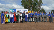 В Белорецком районе Республики Башкортостан газифицированы села Тукан и Зигаза