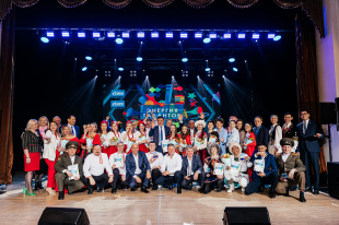 «Энергия талантов» объединила газовиков Башкортостана: в Стерлитамаке подвели итоги корпоративного Фестиваля