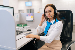 Контакт-центр уфимских газовых компаний обработал более  570 000 обращений в 2025 году благодаря цифровым сервисам