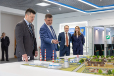  Глава Администрации Уфы провел рабочую встречу с коллективом газовых компаний Республики Башкортостан