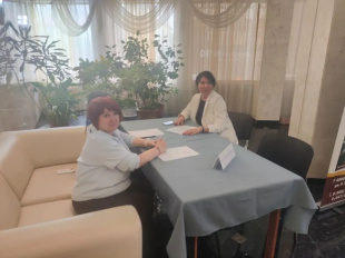Газовики приняли участие в VII Республиканском форуме «Управдом»