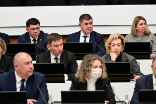 В Республике Башкортостан обсудили вопросы развития системы газоснабжения региона