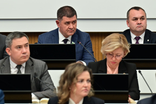 Башкортостан входит в пятерку лидеров России по темпам догазификации