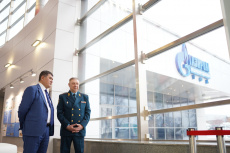 В «Газпром газораспределение Уфа» обсудили вопросы пожарной безопасности и предупреждения чрезвычайных ситуаций 