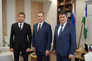 В Правительстве Республики Башкортостан обсудили ход газификации региона