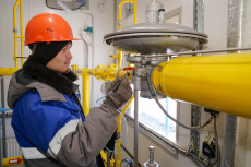 В Баймакском районе Республики Башкортостан газифицированы три населенных пункта